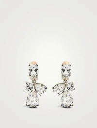 Candy Drop Clip-On Earrings