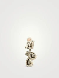 Candy Drop Clip-On Earrings