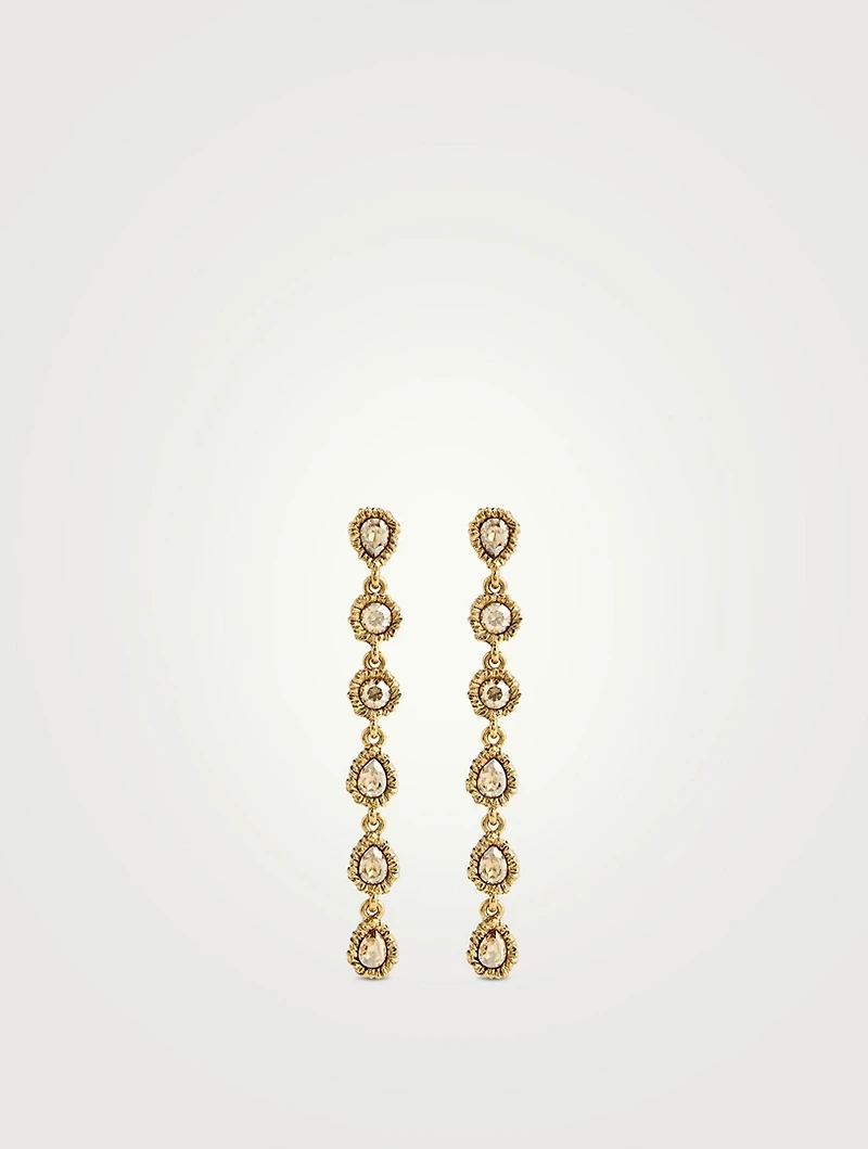 Lintzer Drop Earrings