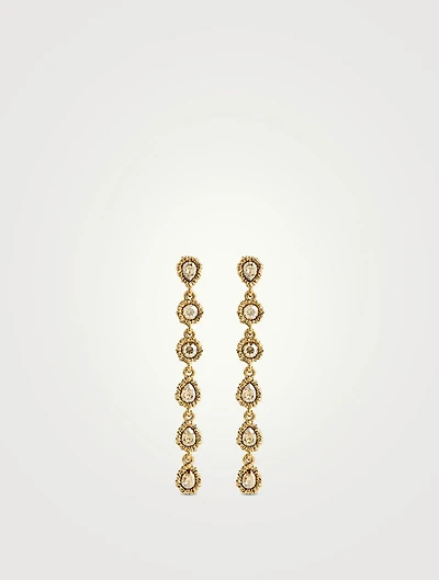 Lintzer Drop Earrings