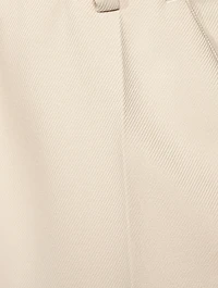 Split-Front Maxi Skirt