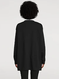 Pony Club Oversized Rugby Shirt