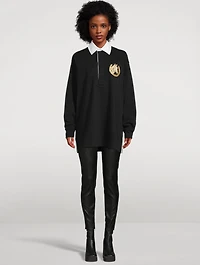 Pony Club Oversized Rugby Shirt