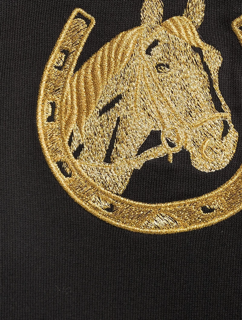Pony Club Oversized Rugby Shirt