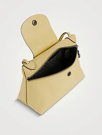 Medium Le Pliage Xtra Leather Shoulder Bag