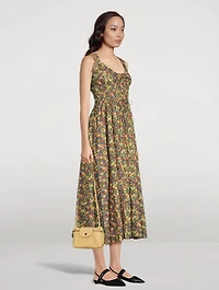 Medium Le Pliage Xtra Leather Shoulder Bag