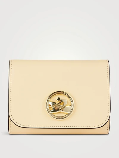 Box-Trot Leather Wallet