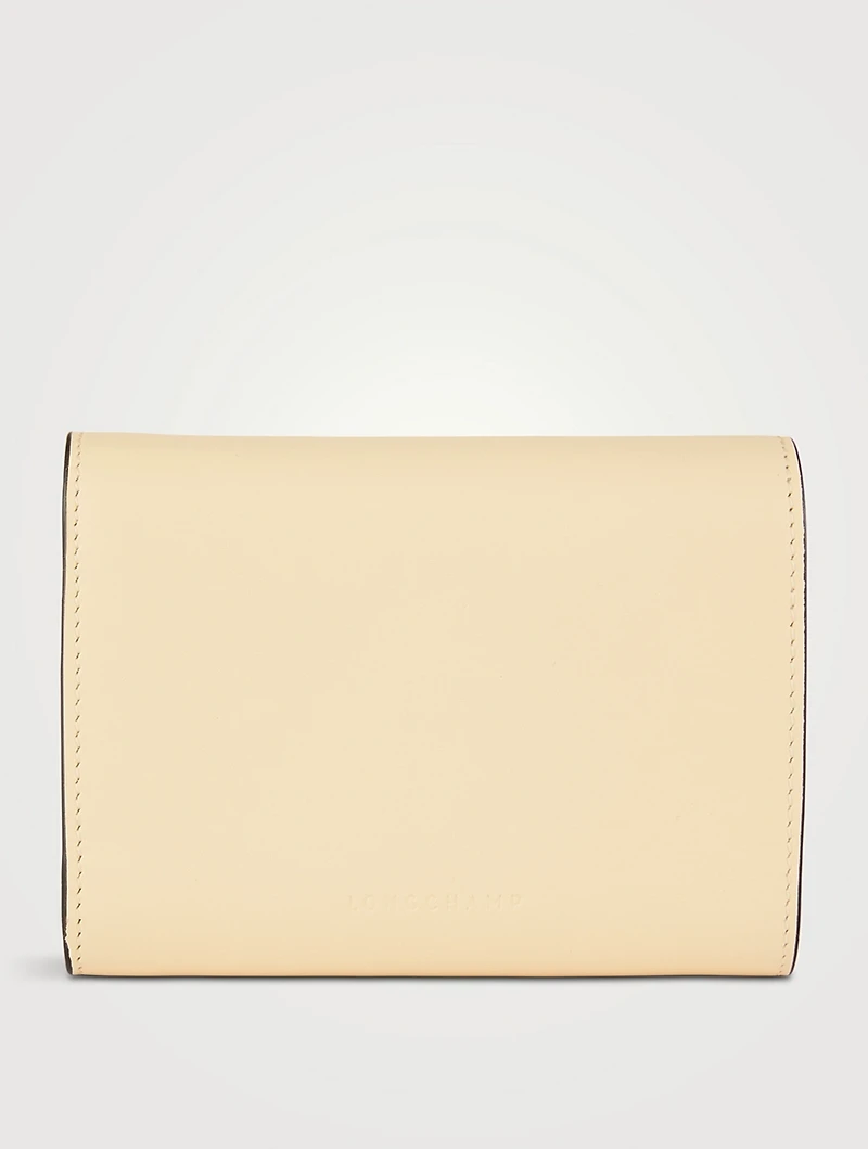 Box-Trot Leather Wallet