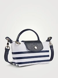 Le Pliage Collection Canvas Pouch