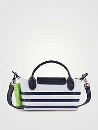 Le Pliage Collection Canvas Pouch