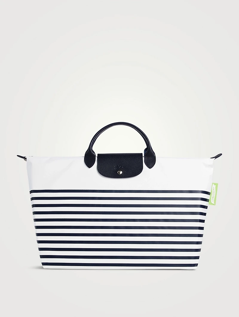 Le Pliage Collection Canvas Travel Bag