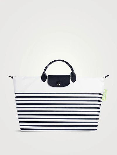 Le Pliage Collection Canvas Travel Bag
