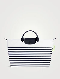 Le Pliage Collection Canvas Travel Bag