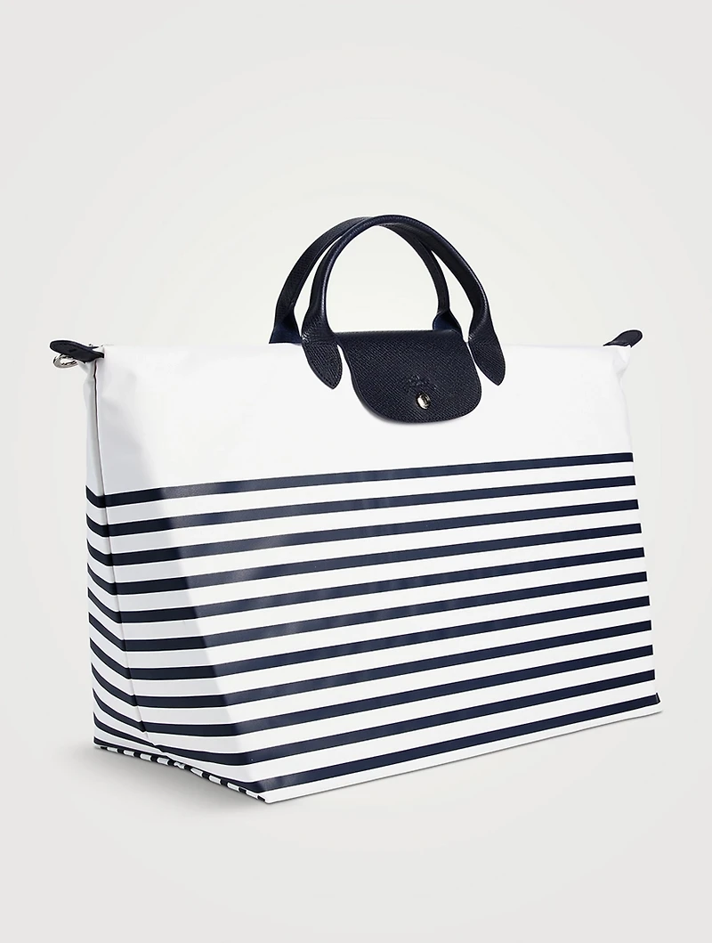Le Pliage Collection Canvas Travel Bag