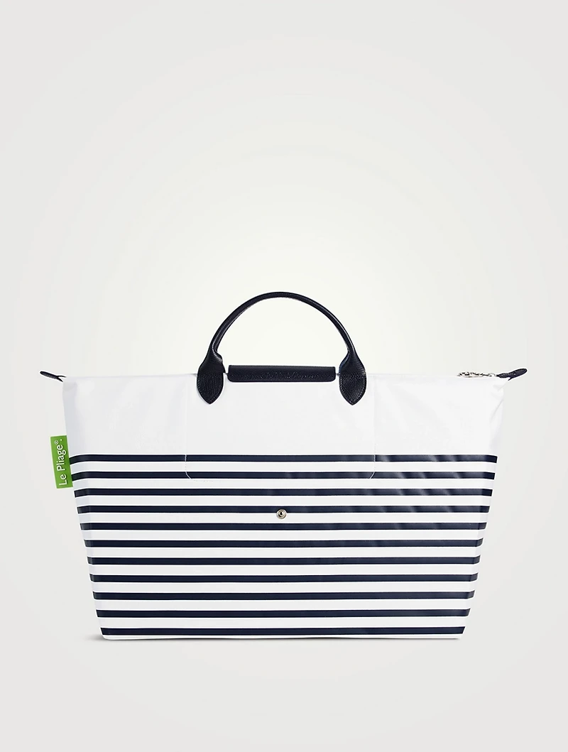 Le Pliage Collection Canvas Travel Bag