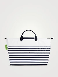 Le Pliage Collection Canvas Travel Bag
