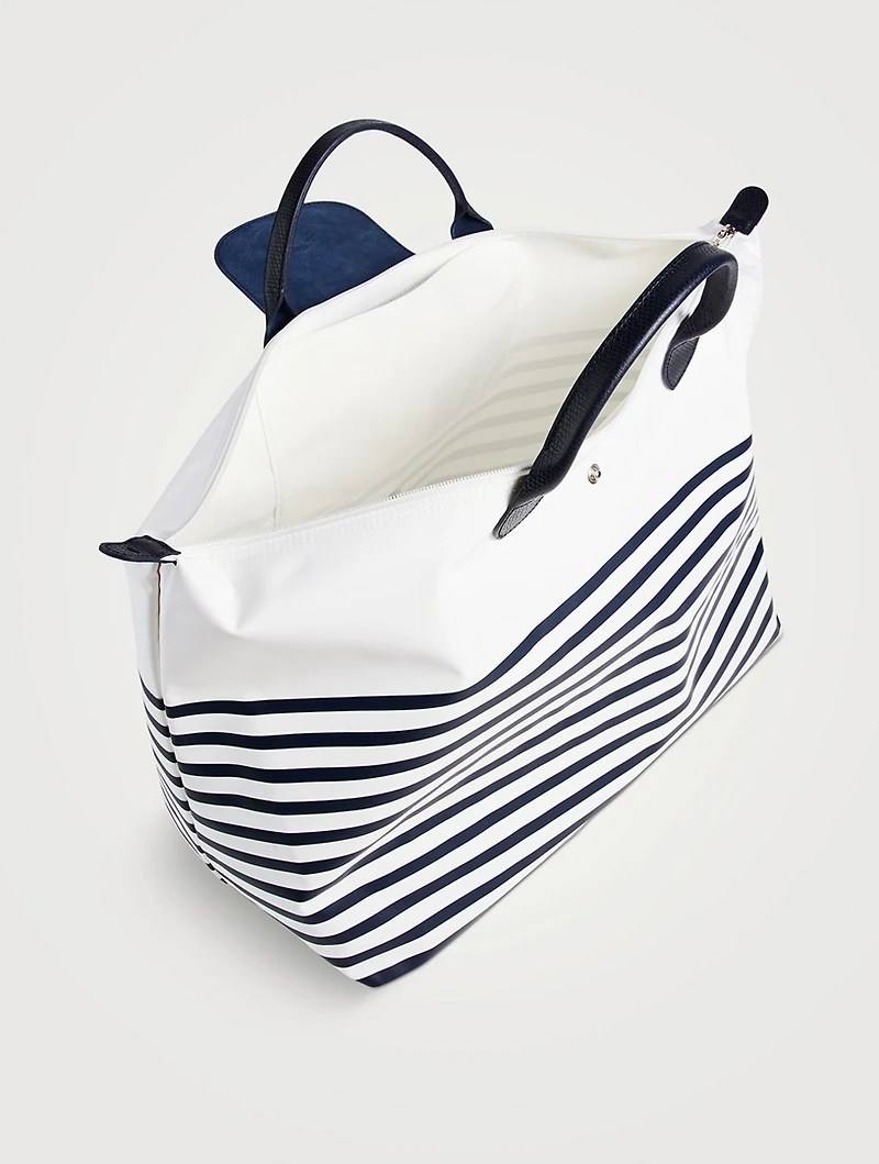 Le Pliage Collection Canvas Travel Bag