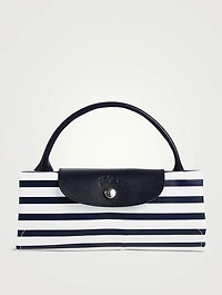 Le Pliage Collection Canvas Travel Bag