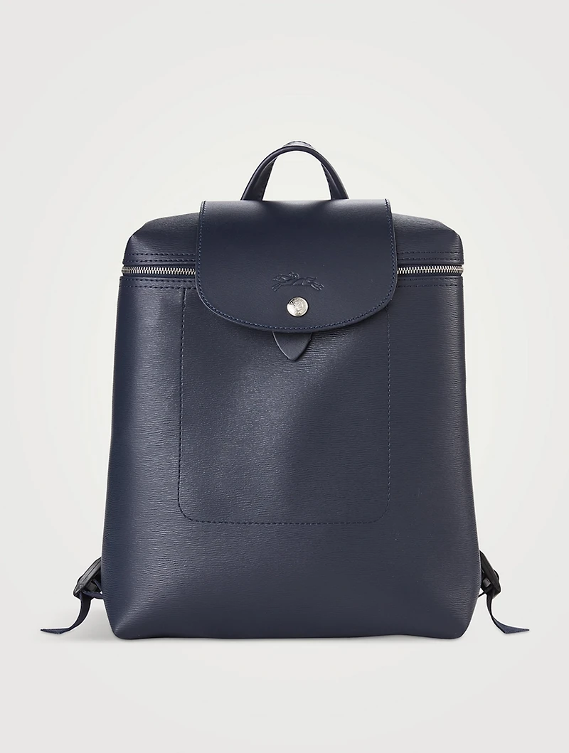 Medium Le Pliage City Backpack