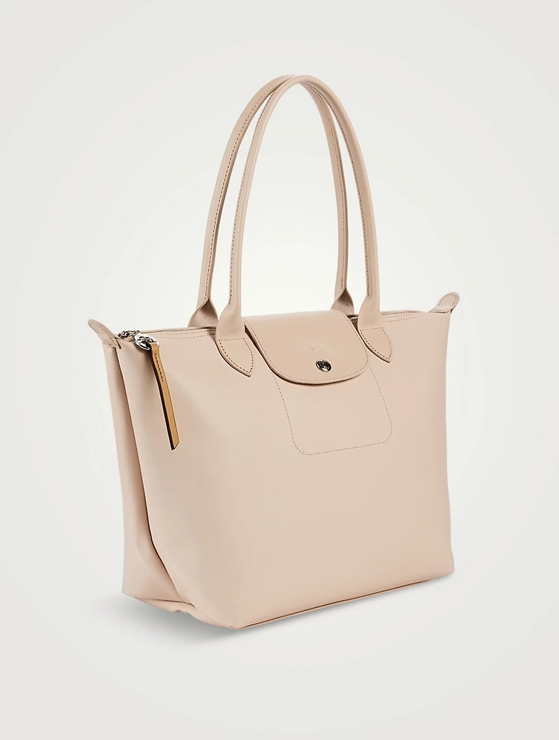 Medium Le Pliage City Tote Bag