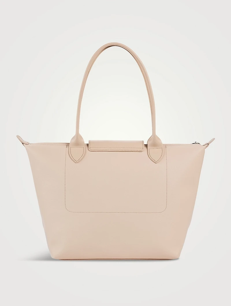 Medium Le Pliage City Tote Bag