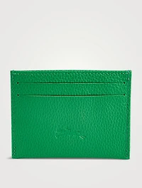Le Foulonné Leather Card Case
