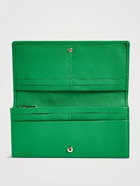 Le Foulonné Leather Card Case
