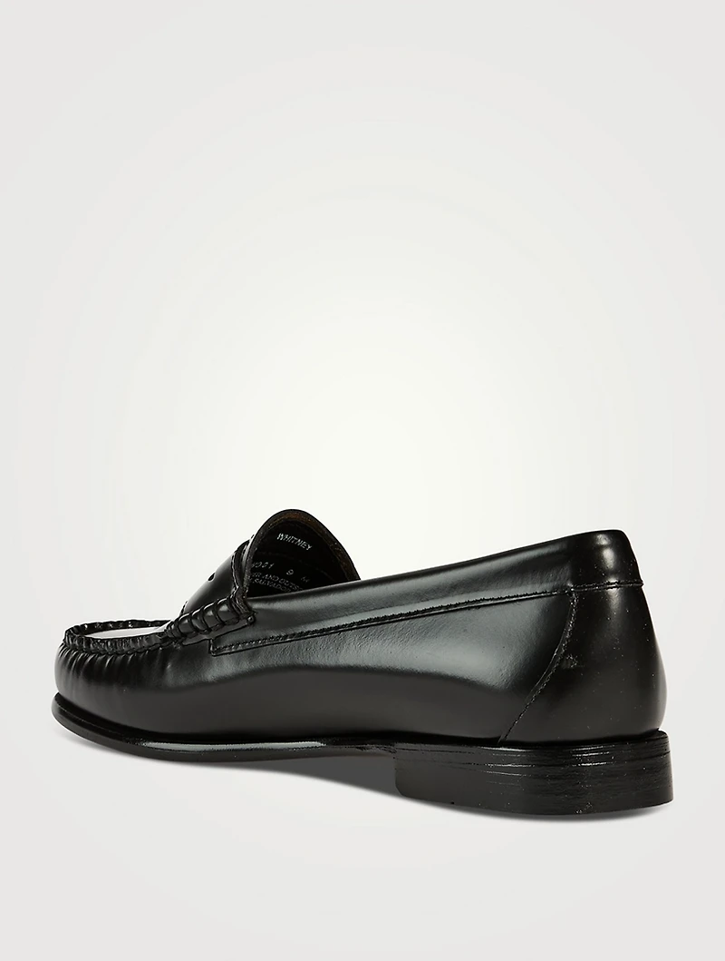 Whitney Weejuns® Leather Loafers