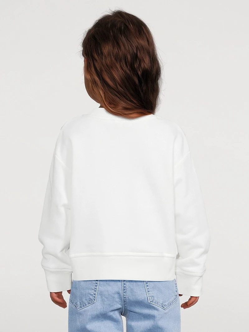 Rainbow Logo Sweatshirt