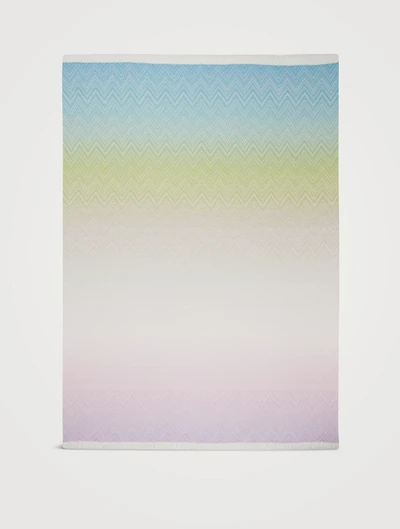 Ciro Wool Throw Blanket