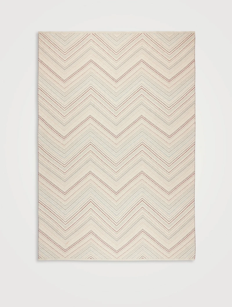 Catullo Wool Cashmere Throw Blanket