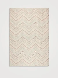 Catullo Wool Cashmere Throw Blanket