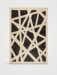 Nastri Throw Blanket