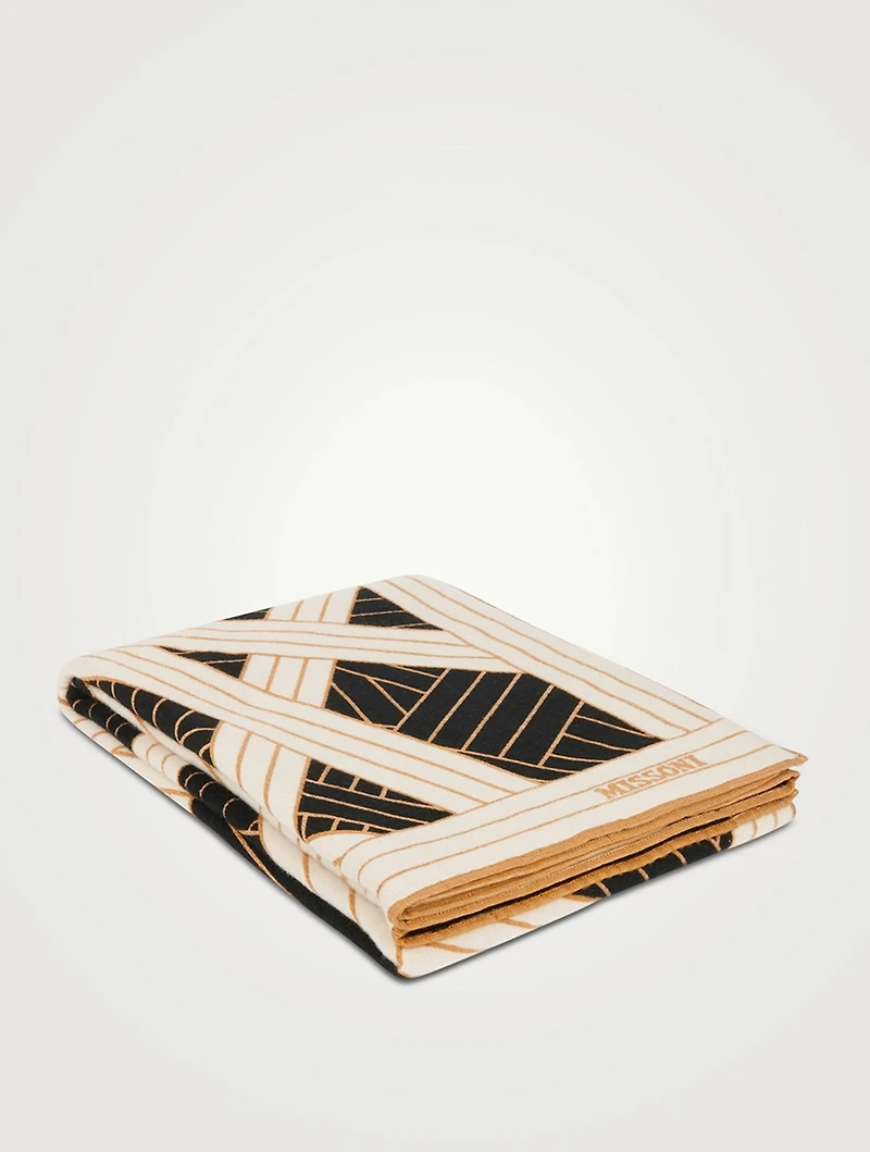 Nastri Throw Blanket