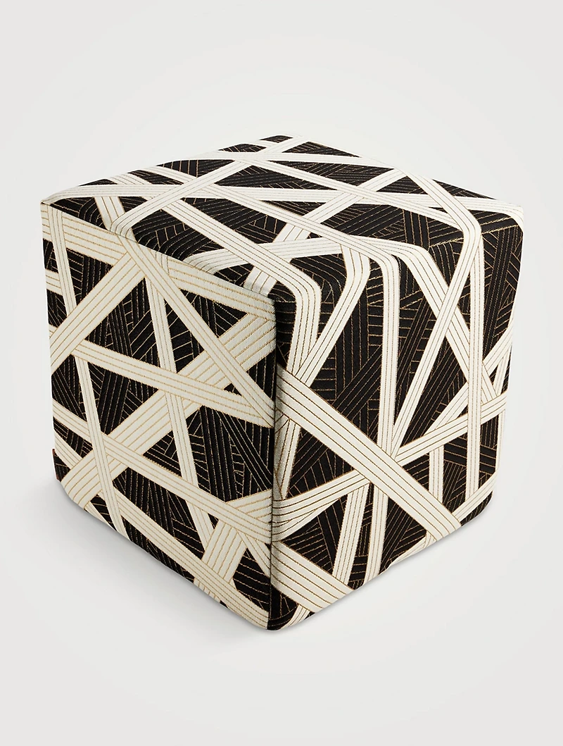 Nastri Pouf Cube