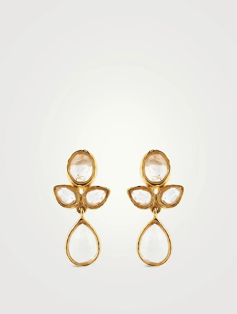 Cachemire Earrings