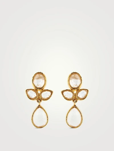 Cachemire Earrings