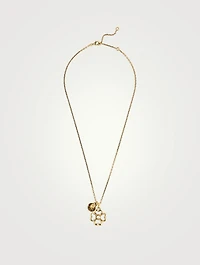Talisman Four-Leaf Clover Necklace