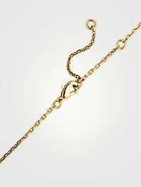 Talisman Four-Leaf Clover Necklace