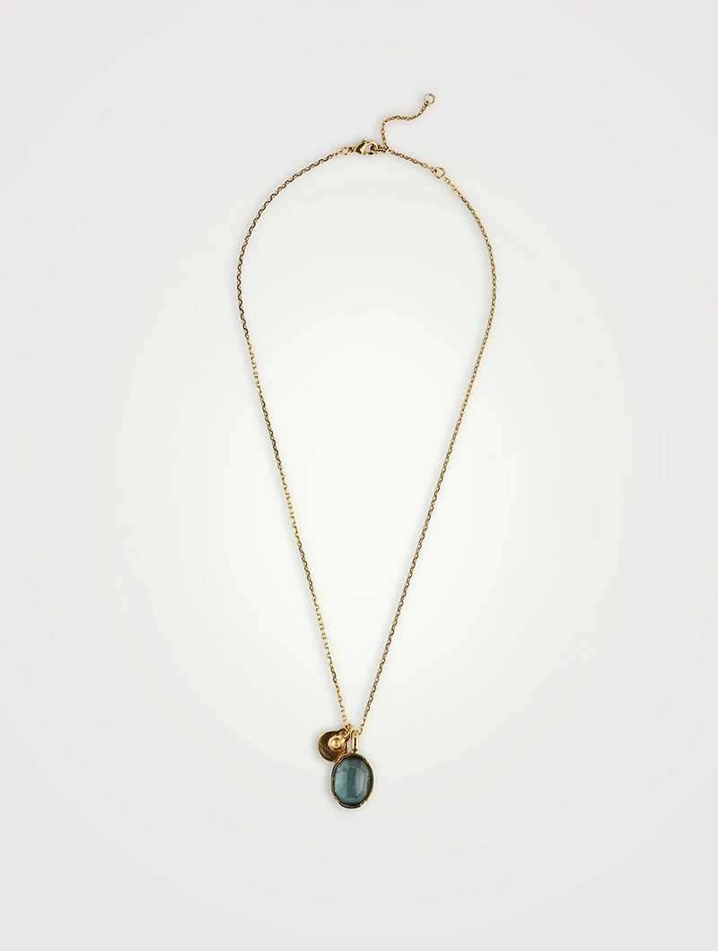 Talisman Cabochons Necklace