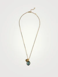 Talisman Cabochons Necklace