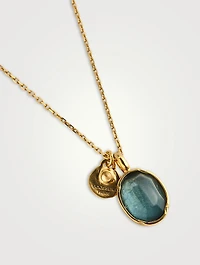 Talisman Cabochons Necklace