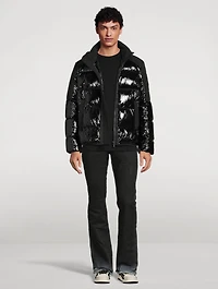 Dugald Nylon Down Puffer Jacket