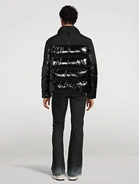 Dugald Nylon Down Puffer Jacket