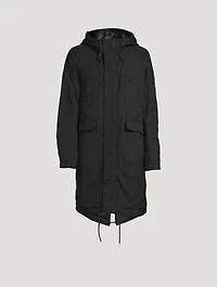 Garson Anorak Jacket With Hood