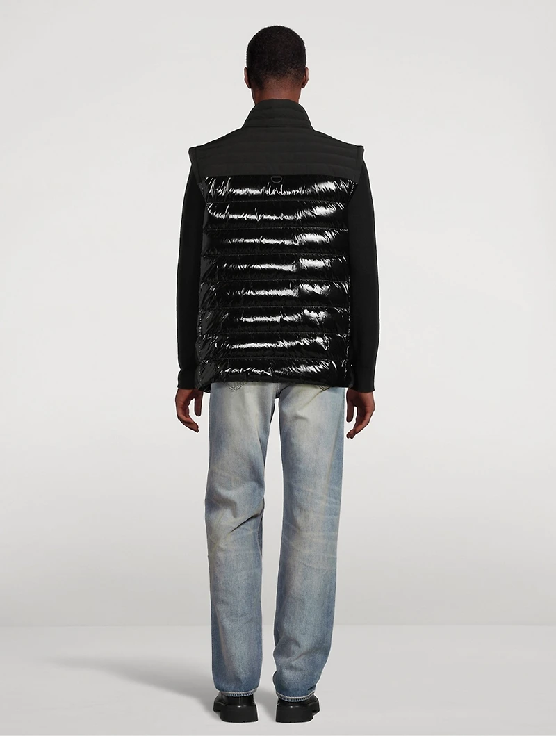 Dugald Down Vest