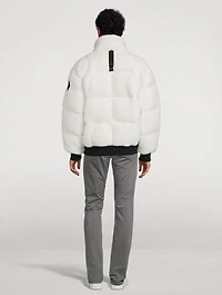 Morningside Down Bomber Jacket