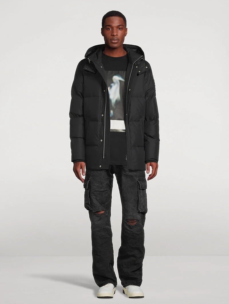 Cloud 3Q Down Jacket