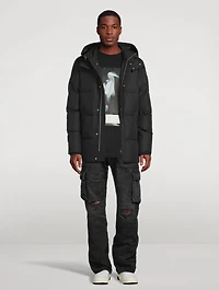 Cloud 3Q Down Jacket
