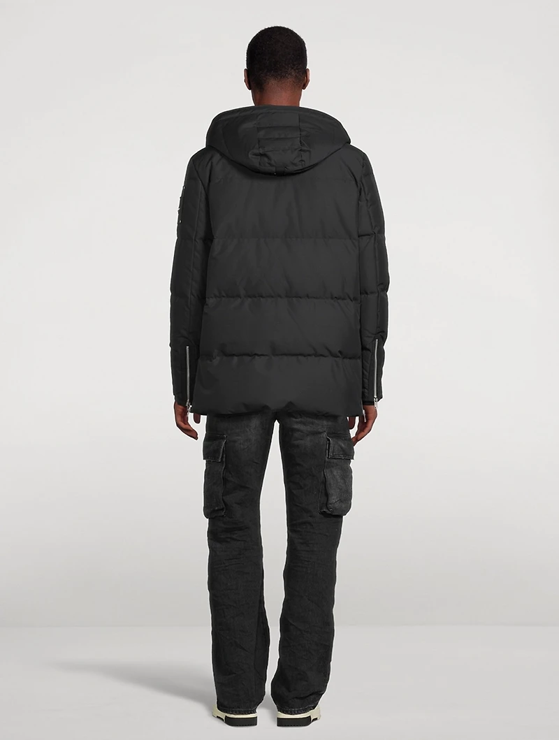 Cloud 3Q Down Jacket